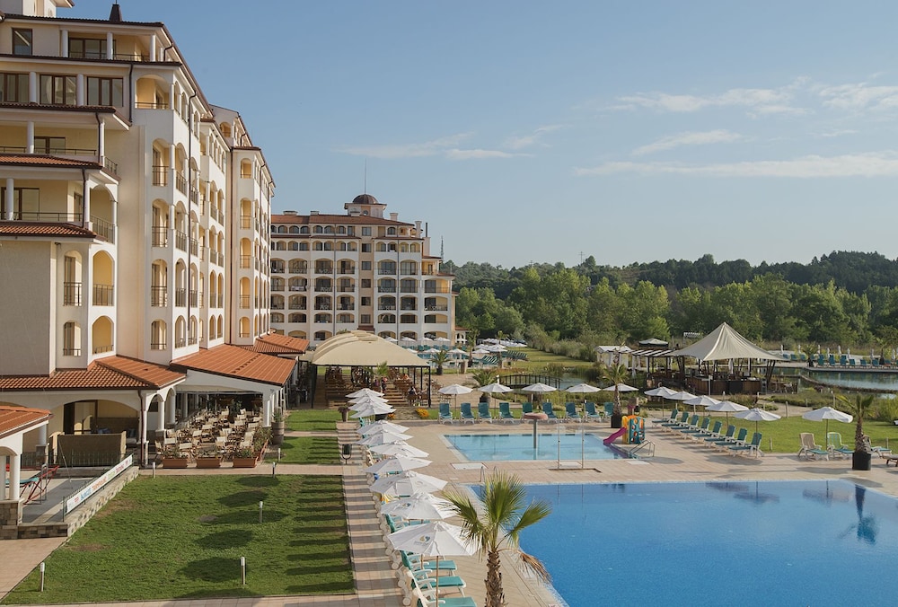 

Milano - Obzor - Sunrise All Suites Resort- All Inclusive