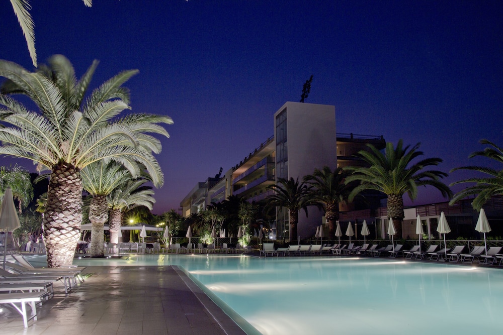 

Napoli - Cassibile Di Siracusa - Eureka Palace Hotel Spa Resort