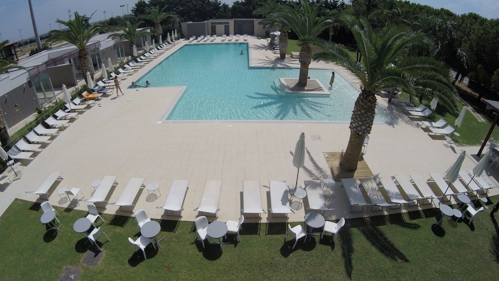 

Milano - Arenella - Eureka Palace Hotel Spa Resort
