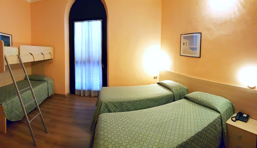 

Napoli - Monza - Hotel Europa