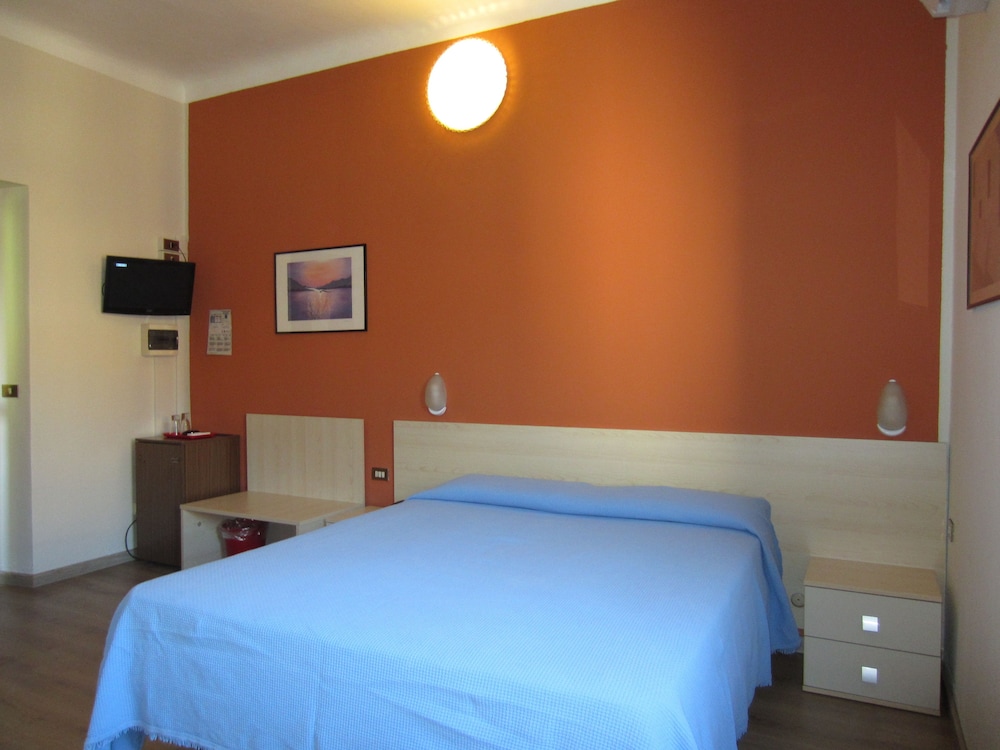 

Roma - Monza - Hotel Europa