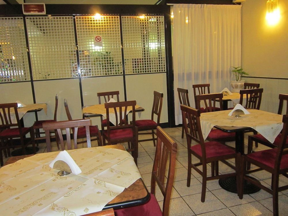 

Napoli - Monza - Hotel Europa