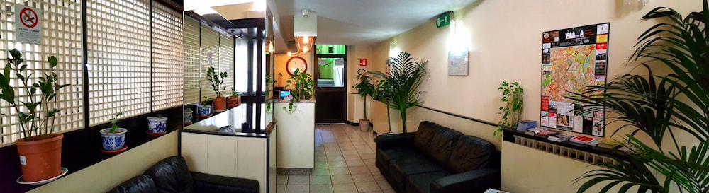 

Lamezia Terme - Sesto San Giovanni - Hotel Europa