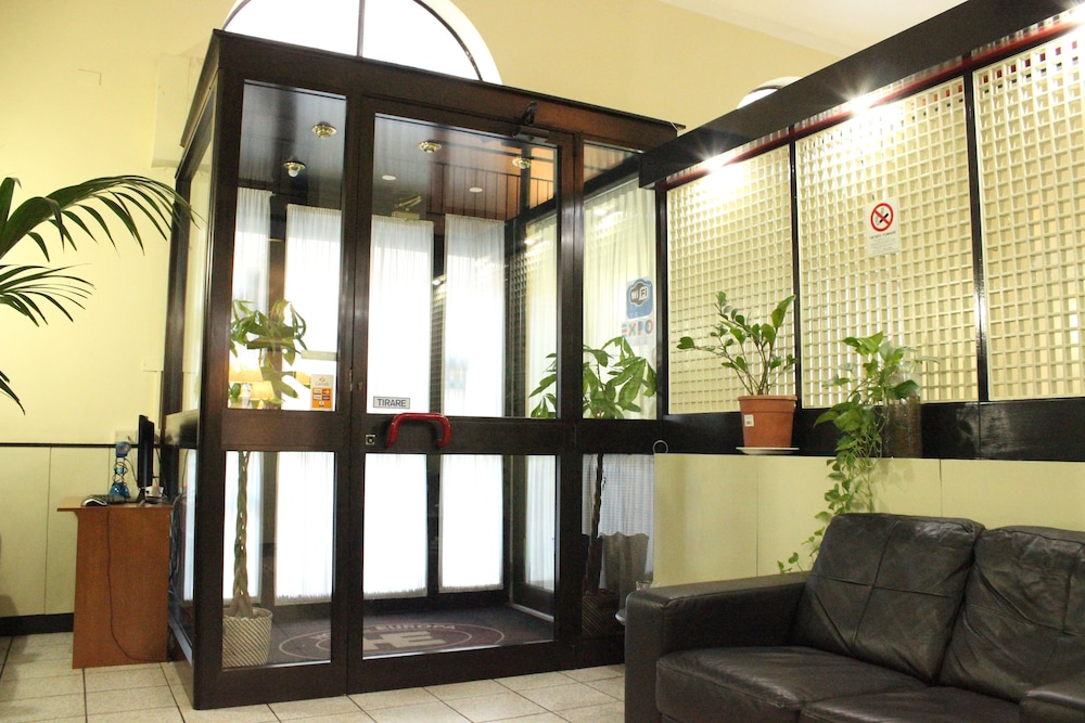 

Catania - Monza - Hotel Europa