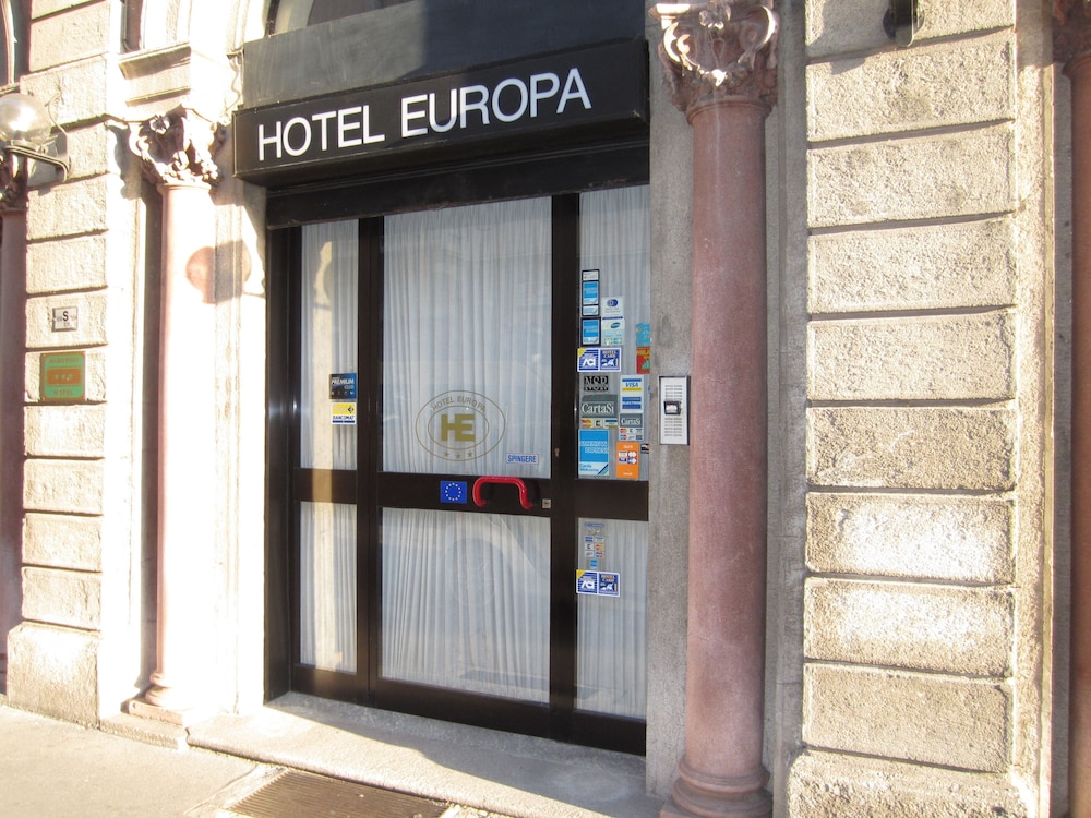 

Salerno - Monza - Hotel Europa