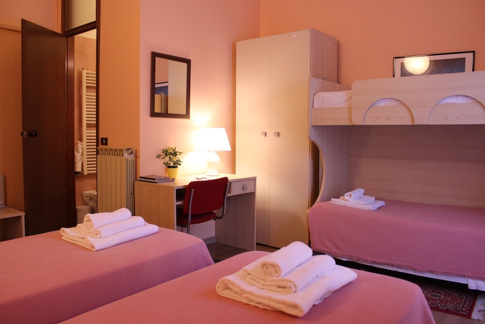 

Napoli - Monza - Hotel Europa