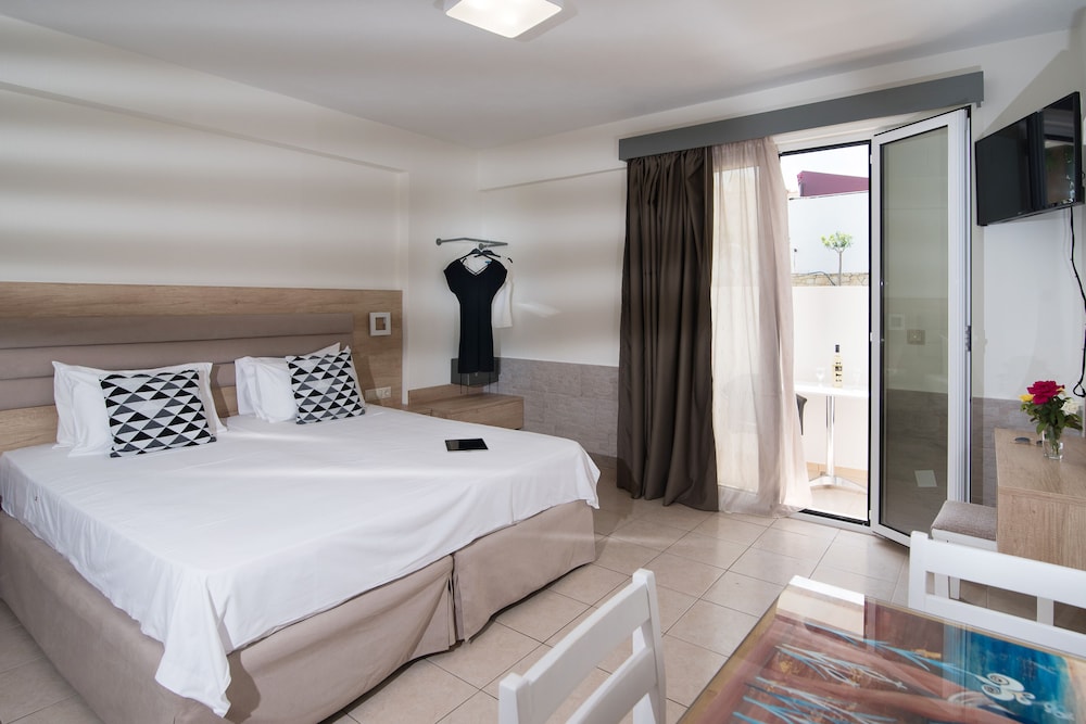

Catania - Malia - Vagelis Comfort Apartments