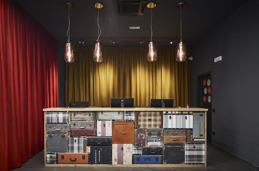 

Milano - Trieste - The Modernist Hotel