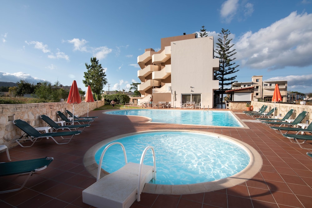 

Pisa - Kissamos - Hermes Hotel