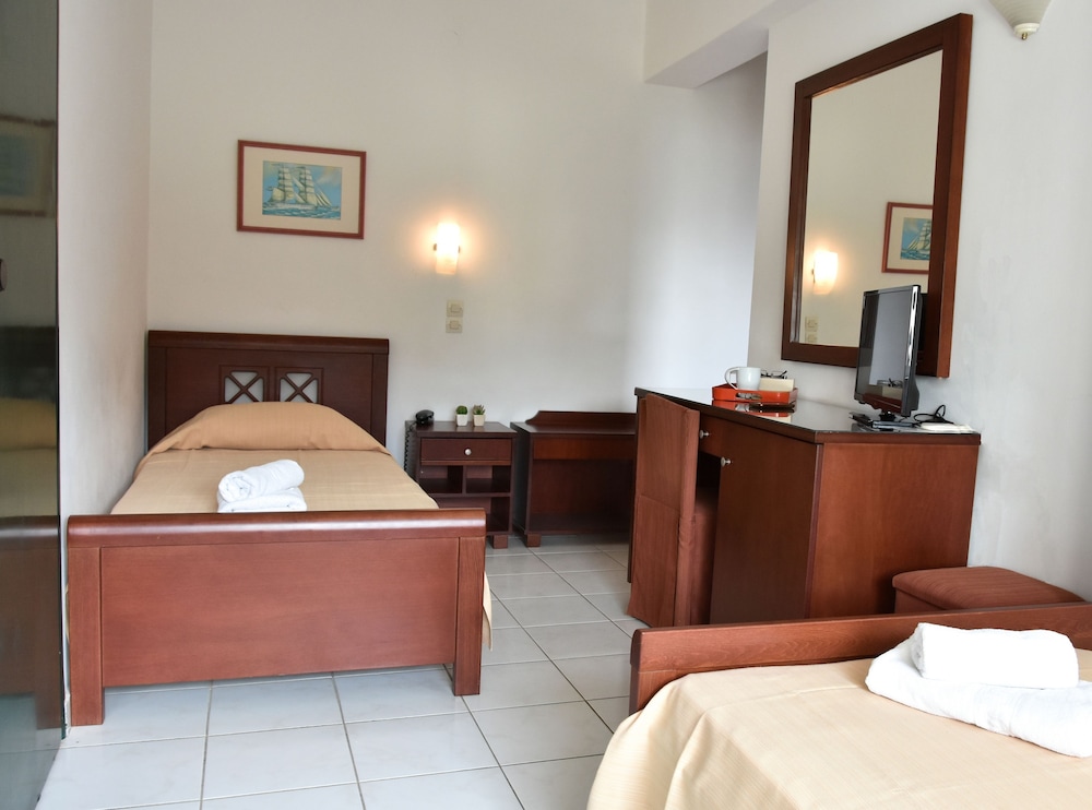 

Roma - Falasarna - Hotel Hermes