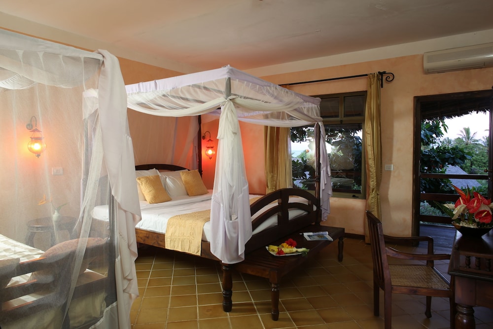 

Bari - Michamvi - Hotel Club Dongwe