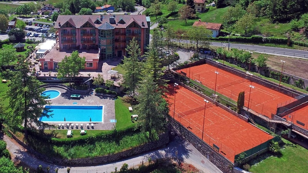 

Palermo - Riva del Garda - Club Hotel Lago di Tenno