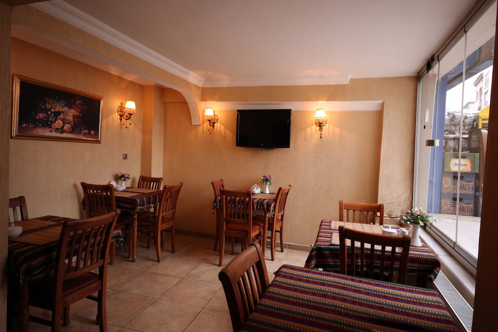 

Lamezia Terme - Istanbul - Asitane City Life Hotel