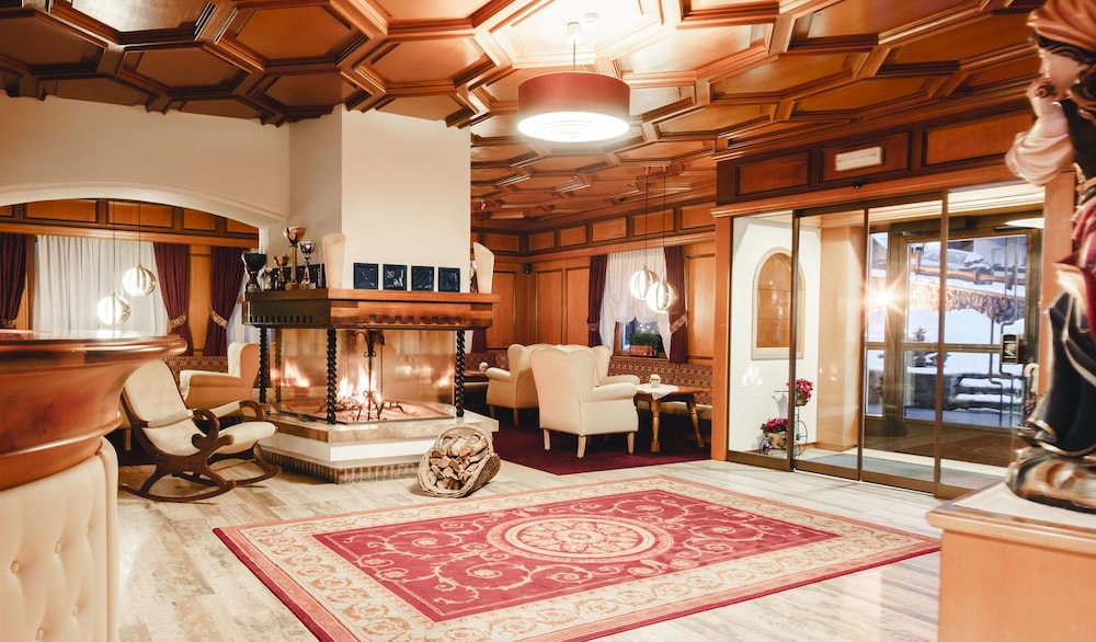 

Roma - Ortisei - Kristiania Small Dolomites Hotel
