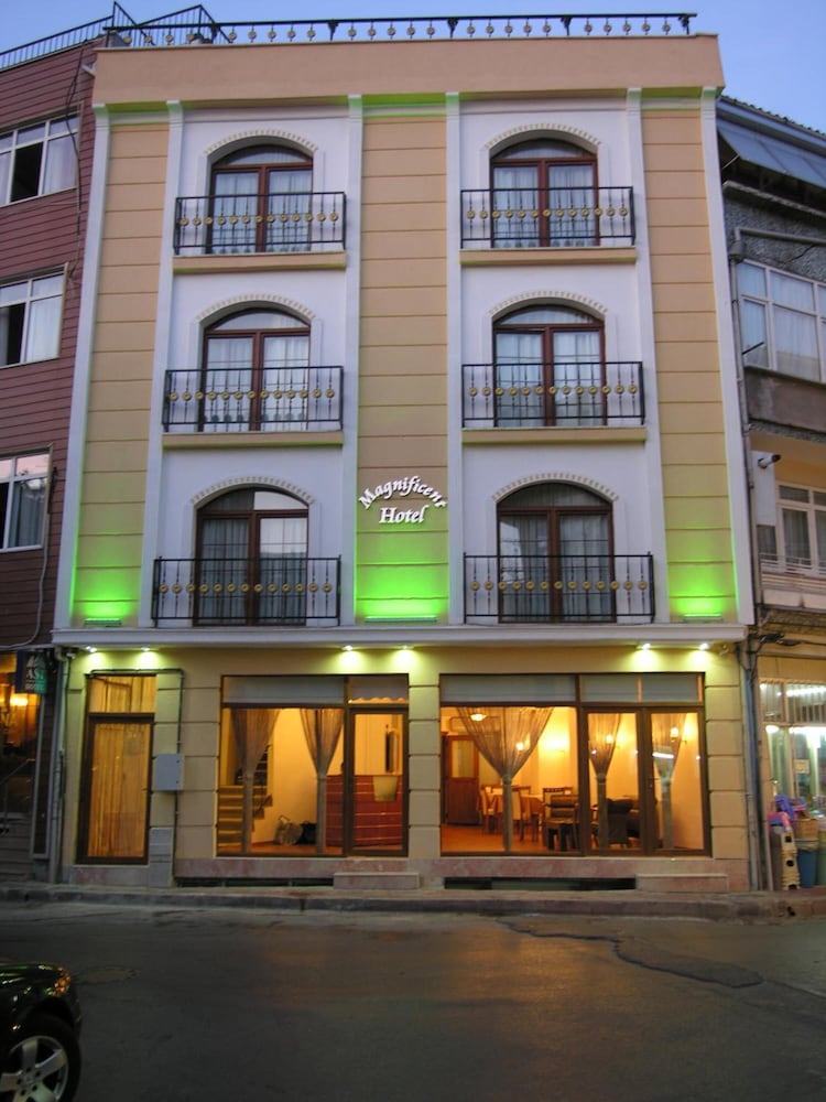 

Venezia - Beyoğlu - Magnificent Hotel
