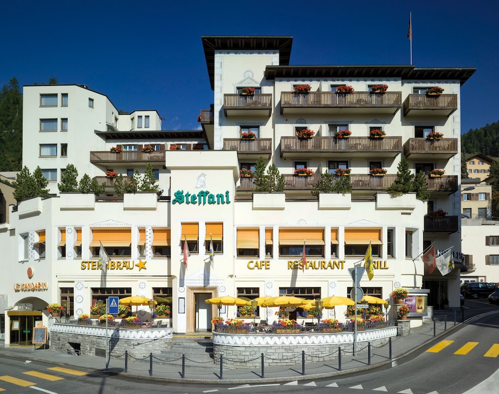 

Roma - Bevers - Hotel Steffani