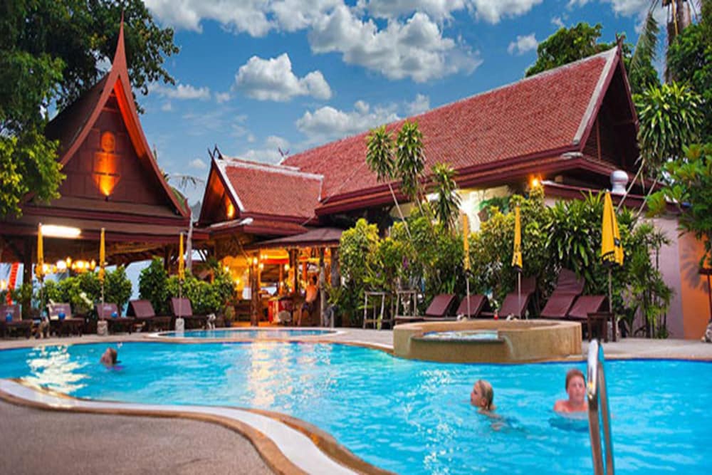 

Roma - Laem Set Beach - Koh Samui - Bill Resort
