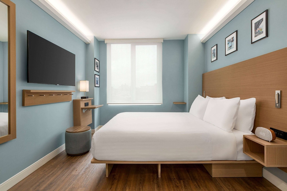 

Napoli - Bronx - Wingate by Wyndham Bronx/Haven Park