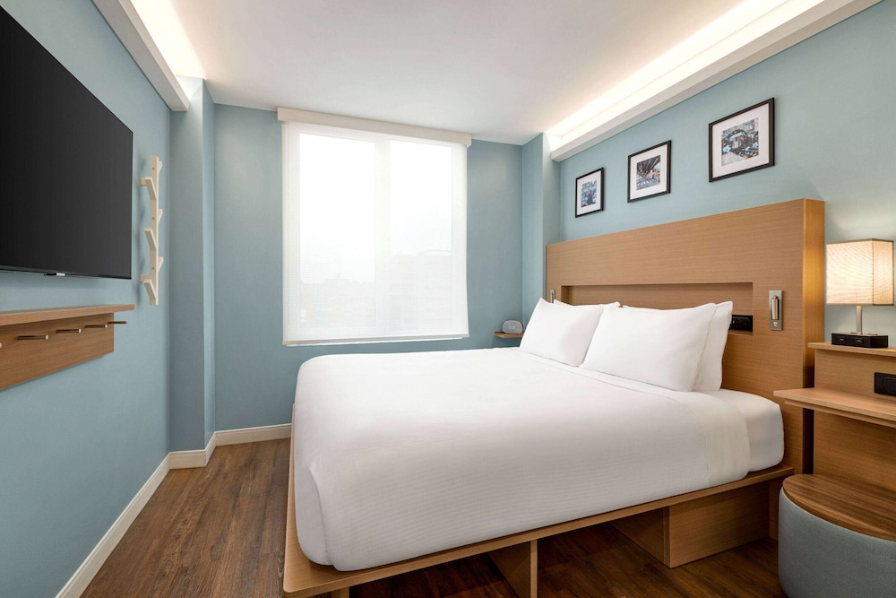 

Milano - Bronx - Wingate by Wyndham Bronx/Haven Park