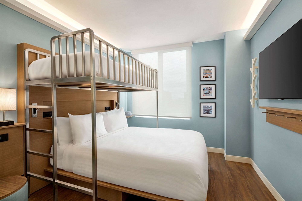 

Roma - Bronx - Wingate by Wyndham Bronx/Haven Park