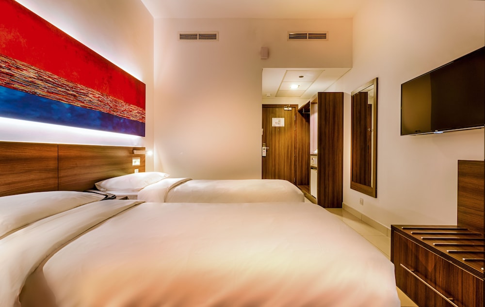 

Firenze - Dubai - Citymax Hotel Al Barsha at the Mall