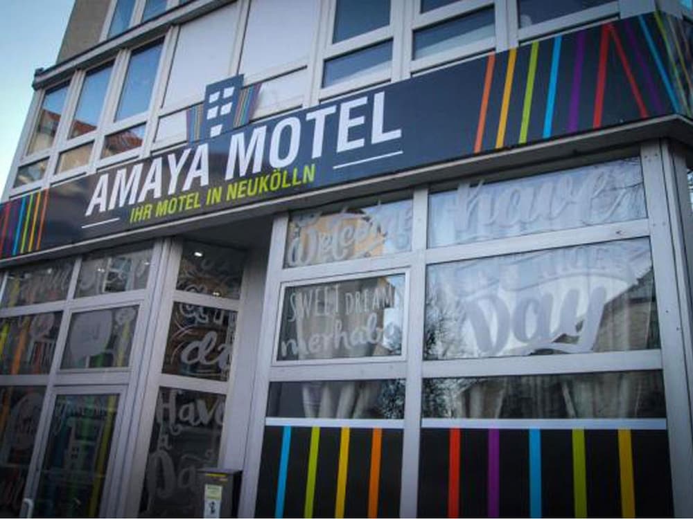 

Roma - Berlino - Amaya Motel