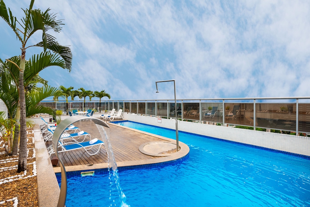 

Milano - Manaus - Apto Hotel Blue Tree Manaus