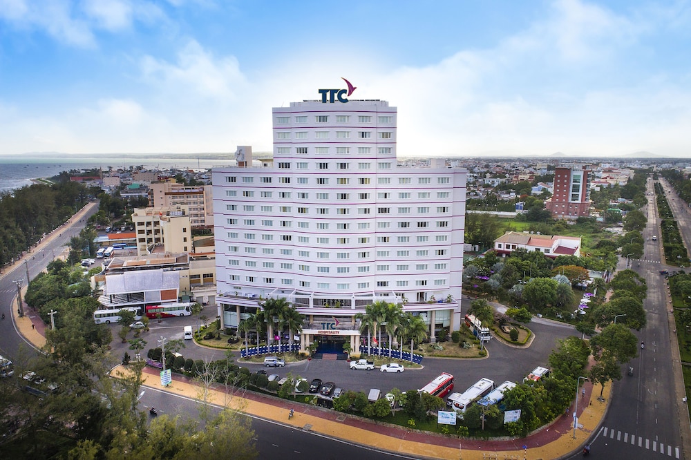 

Roma - Phan Thiet - TTC Hotel Phan Thiet