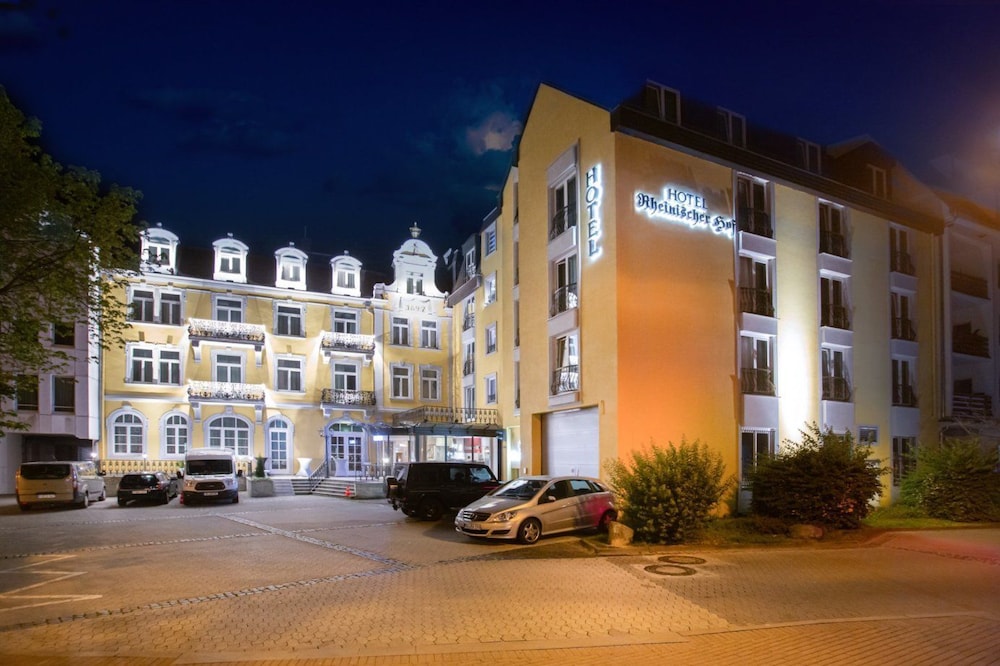

Milano - Hofheim am Taunus - Hotel Rheinischer Hof Bad Soden