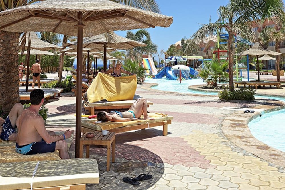

Milano - Port Ghalib - Three Corners Sea Beach Resort