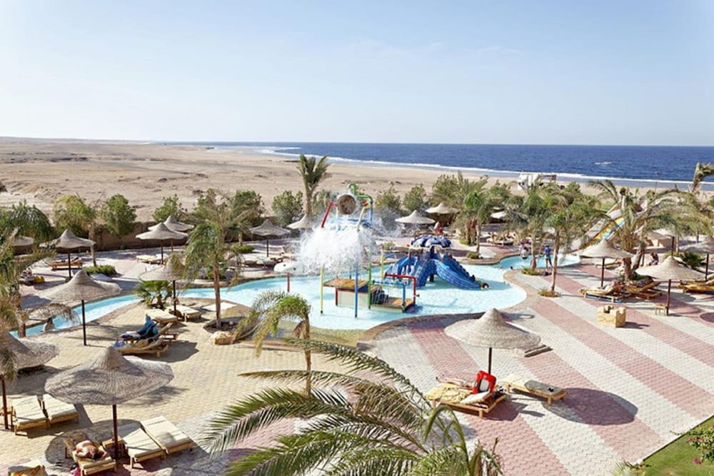 

Napoli - Port Ghalib - Three Corners Sea Beach Resort