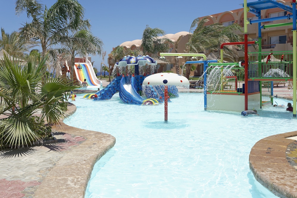 

Palermo - Port Ghalib - Three Corners Sea Beach Resort