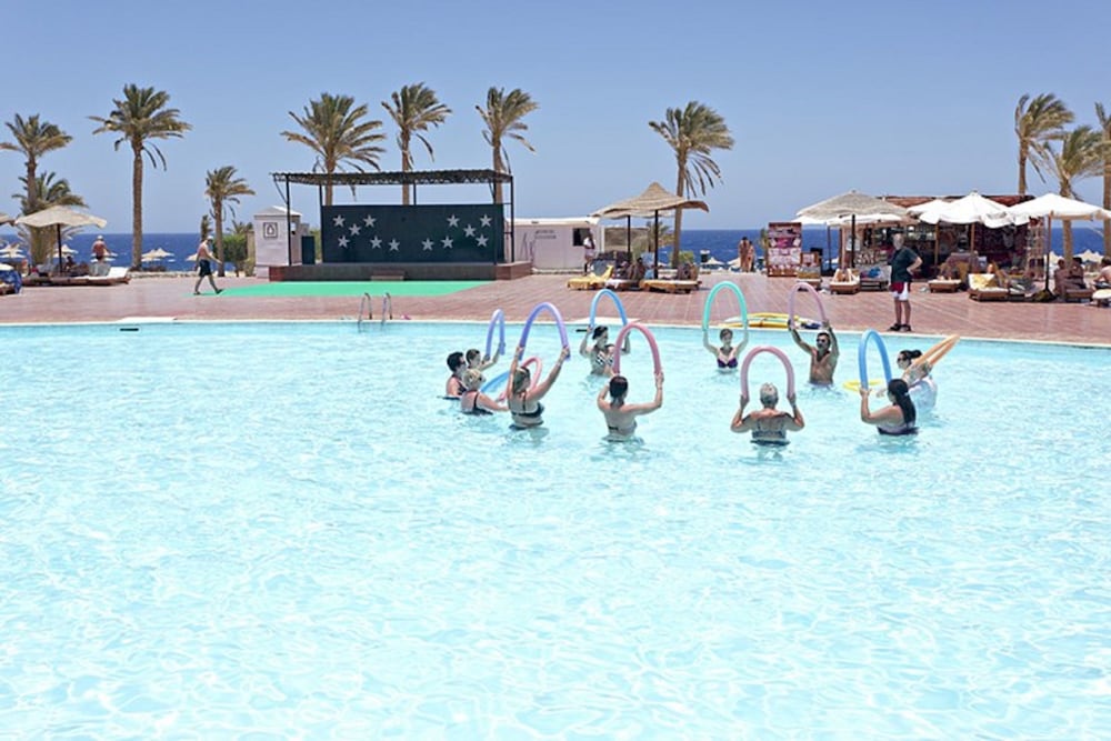 

Verona - Coraya Bay - Three Corners Sea Beach Resort