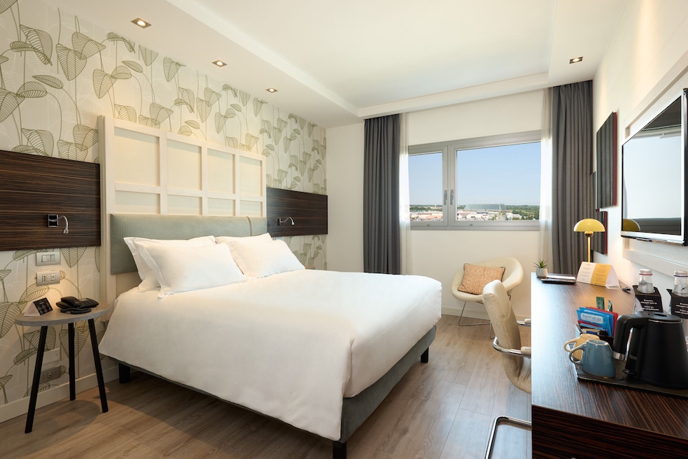 

Cagliari - Venezia - voco Venice Mestre - The Quid, an IHG Hotel