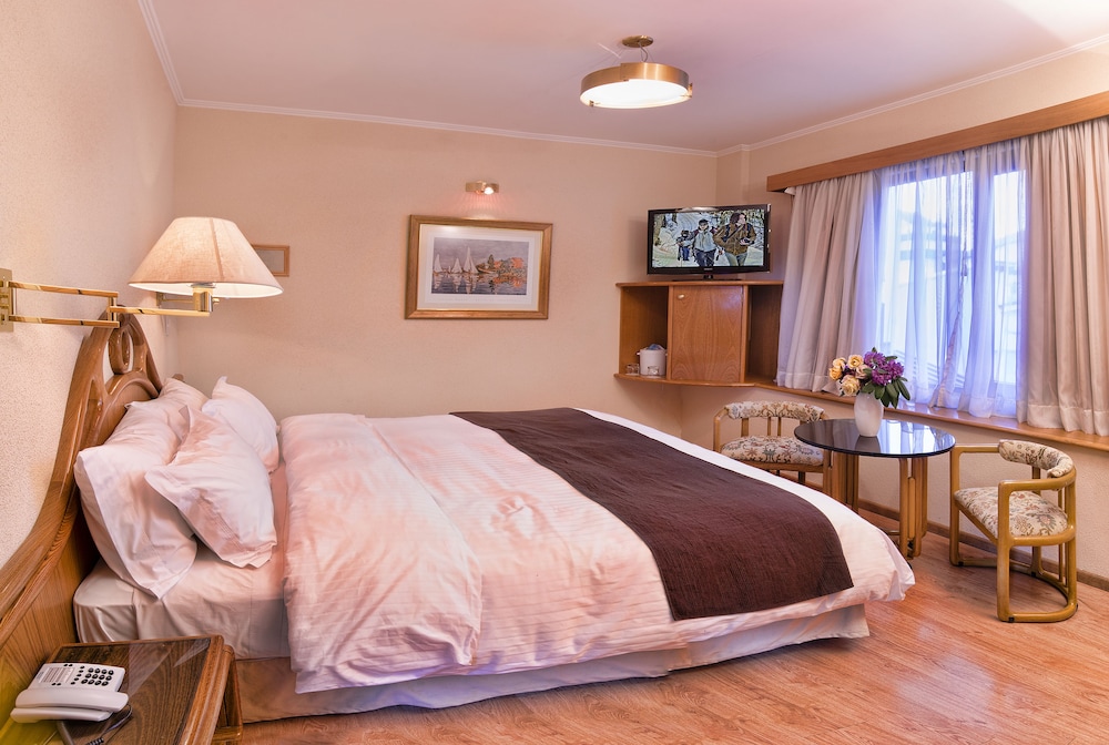 

Milano - San Carlos de Bariloche - Hotel Cristal