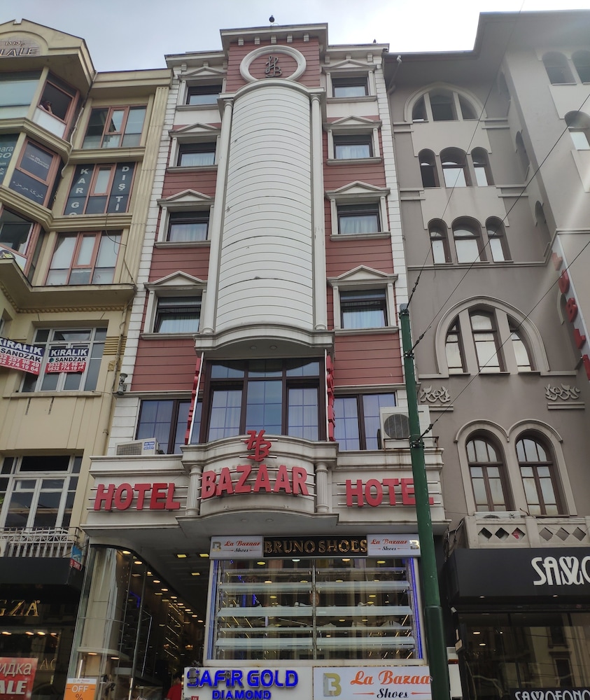 

Roma - Beyoğlu - Hotel Bazaar