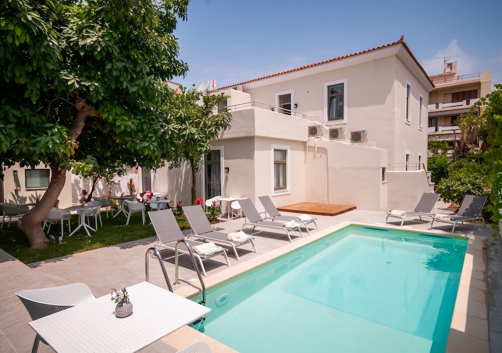 

Venezia - Creta Ovest - Chania, Grecia - Epavli Boutique Hotel