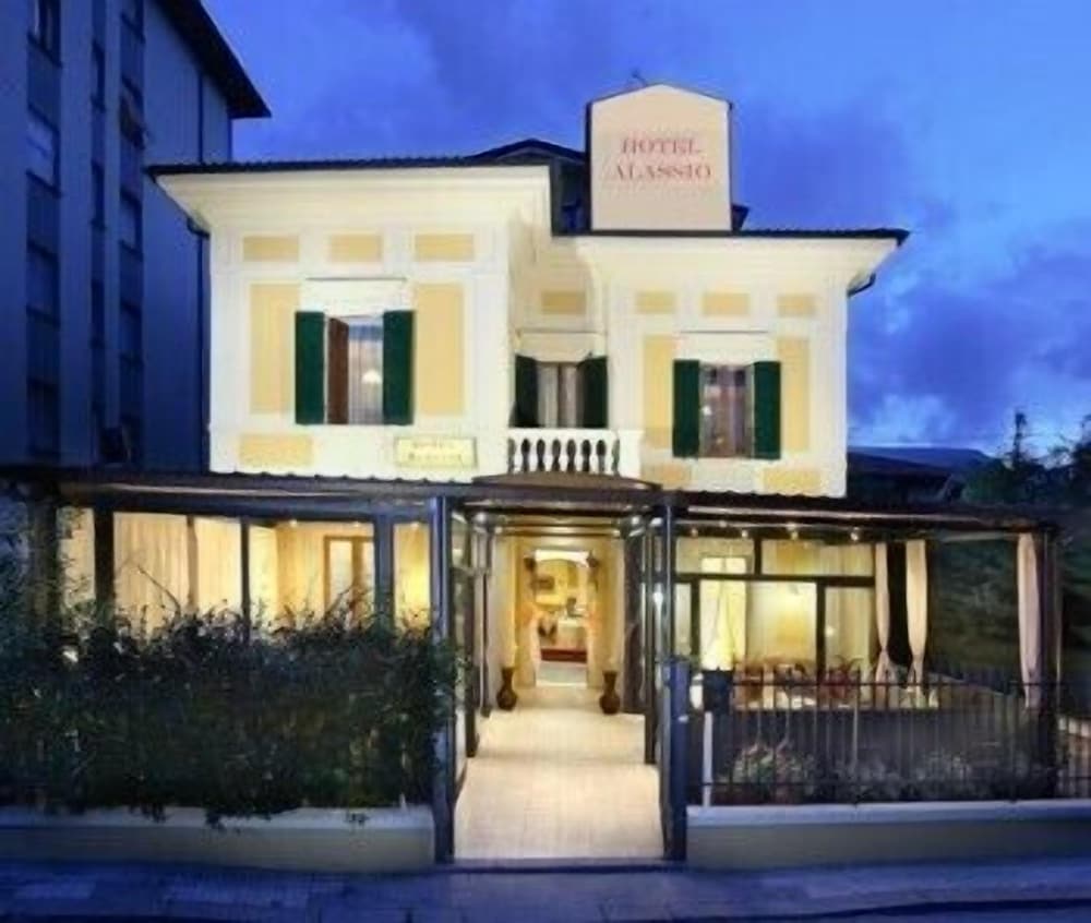 

Catania - Pistoia - Albergo Alassio