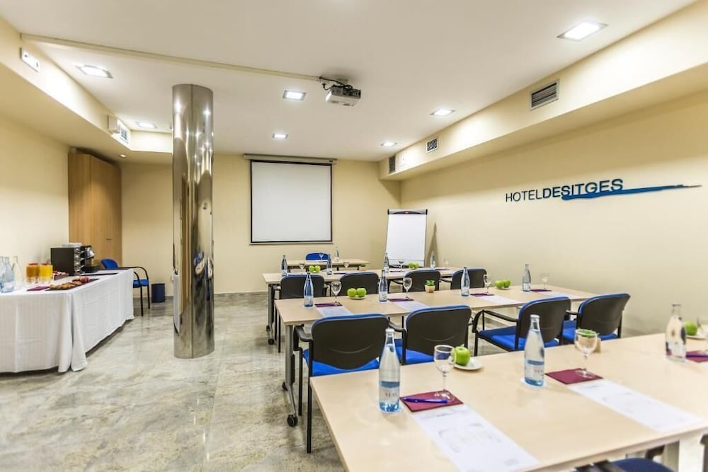 

Torino - Sitges - Hotel Desitges