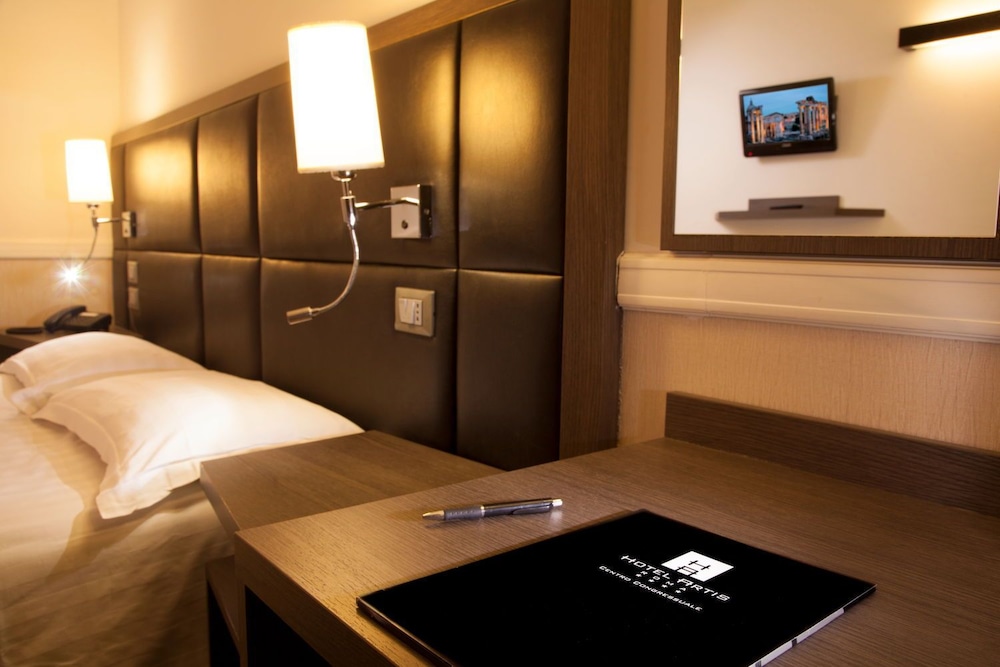 

Catania - Ciampino - Hotel Artis