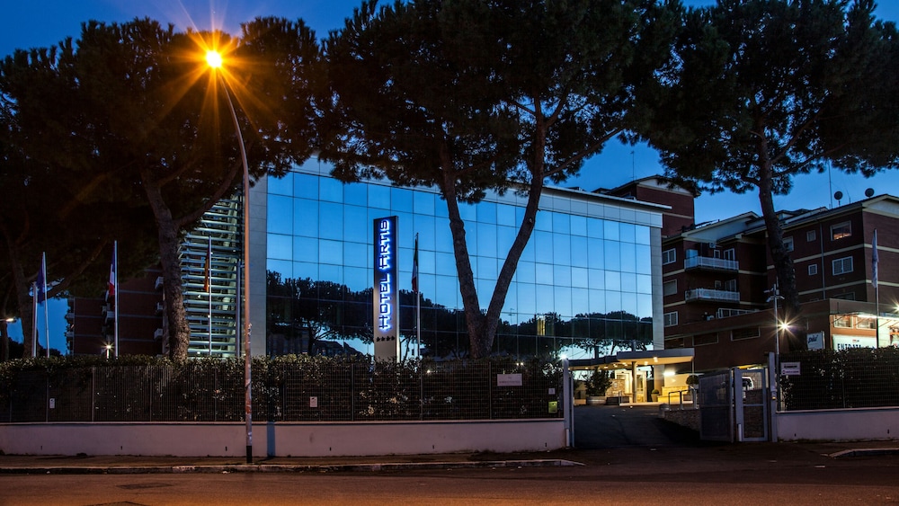 

Palermo - Roma - Hotel Artis