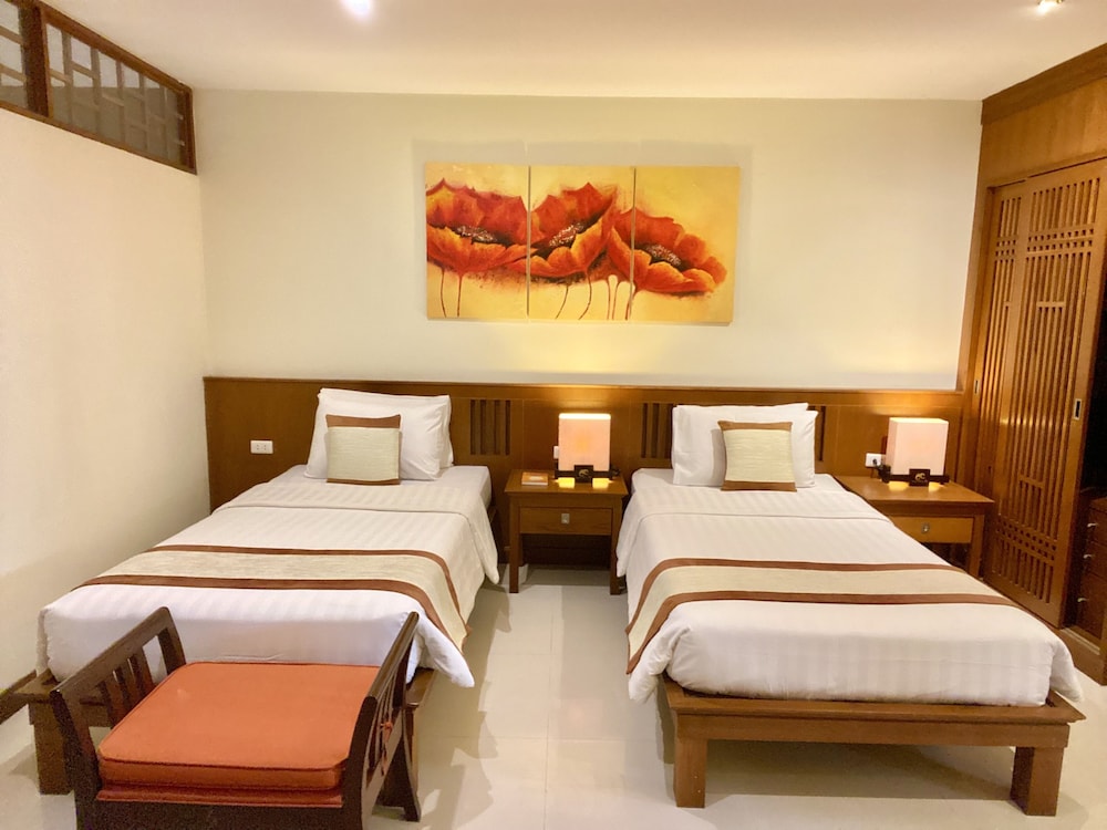 

Roma - Mae Nam Beach - Le Murraya Boutique Serviced Residence & Resort