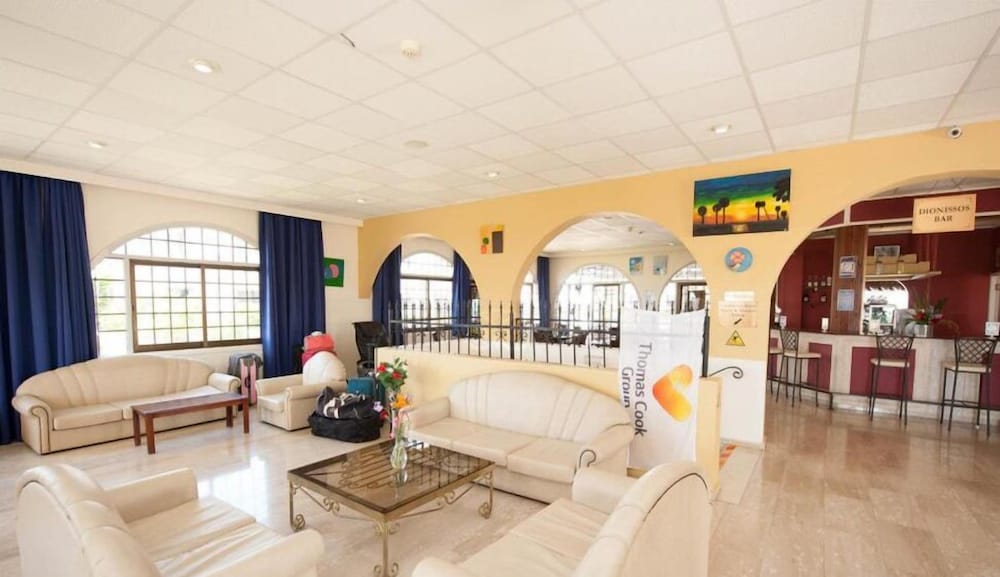 

Milano - Ayia Napa - Cosmelenia Hotel Apartments
