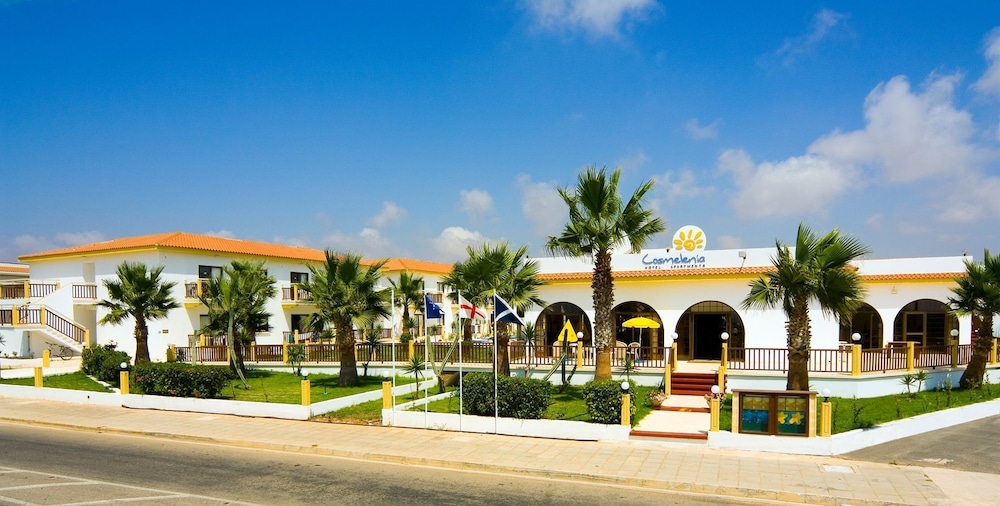 

Milano - Ayia Napa - Cosmelenia Hotel Apartments