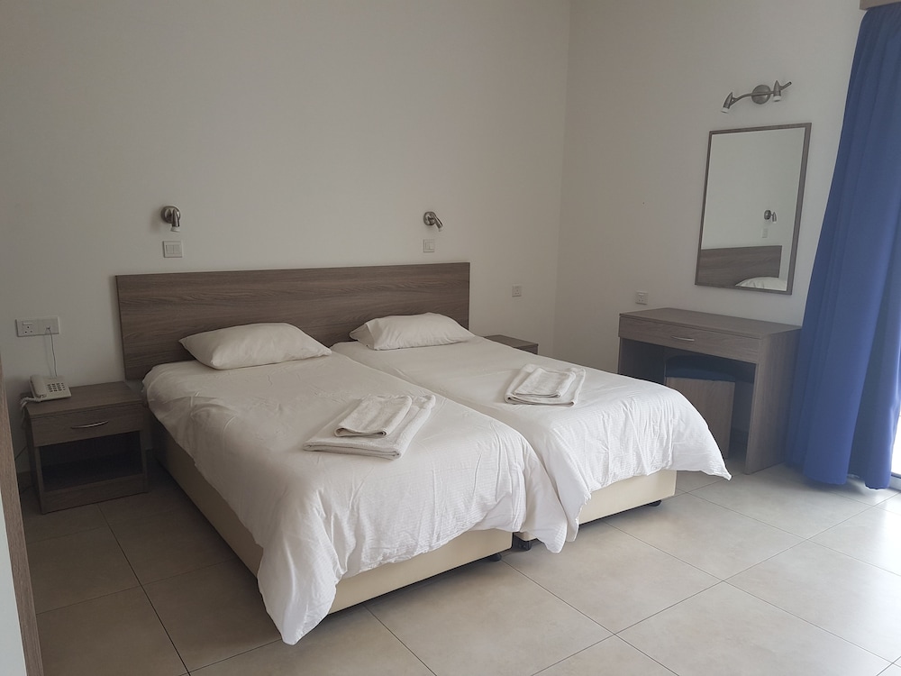 

Milano - Ayia Napa - Cosmelenia Hotel Apartments