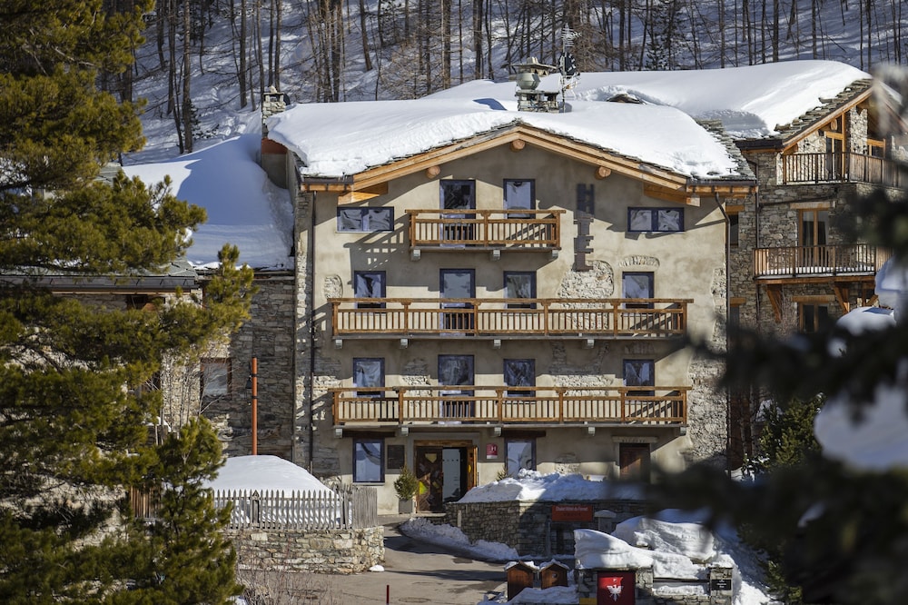 

Napoli - Val-dʼIsère - Chalet Hôtel du Fornet