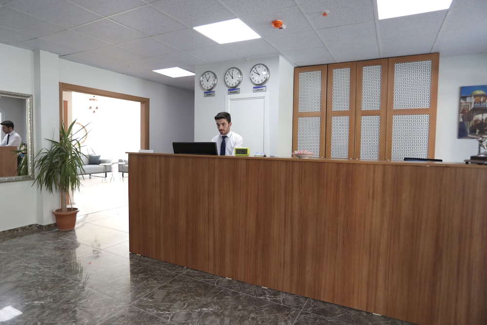 

Milano - Yalova - Beksiti Hotel