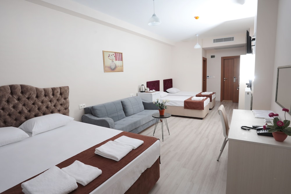

Milano - Yalova - Beksiti Hotel