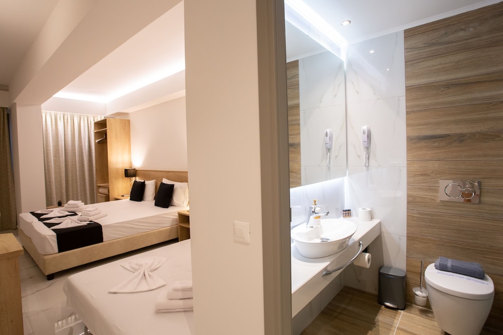 

Verona - Kokkíni Khánion - Marvel Deluxe Rooms