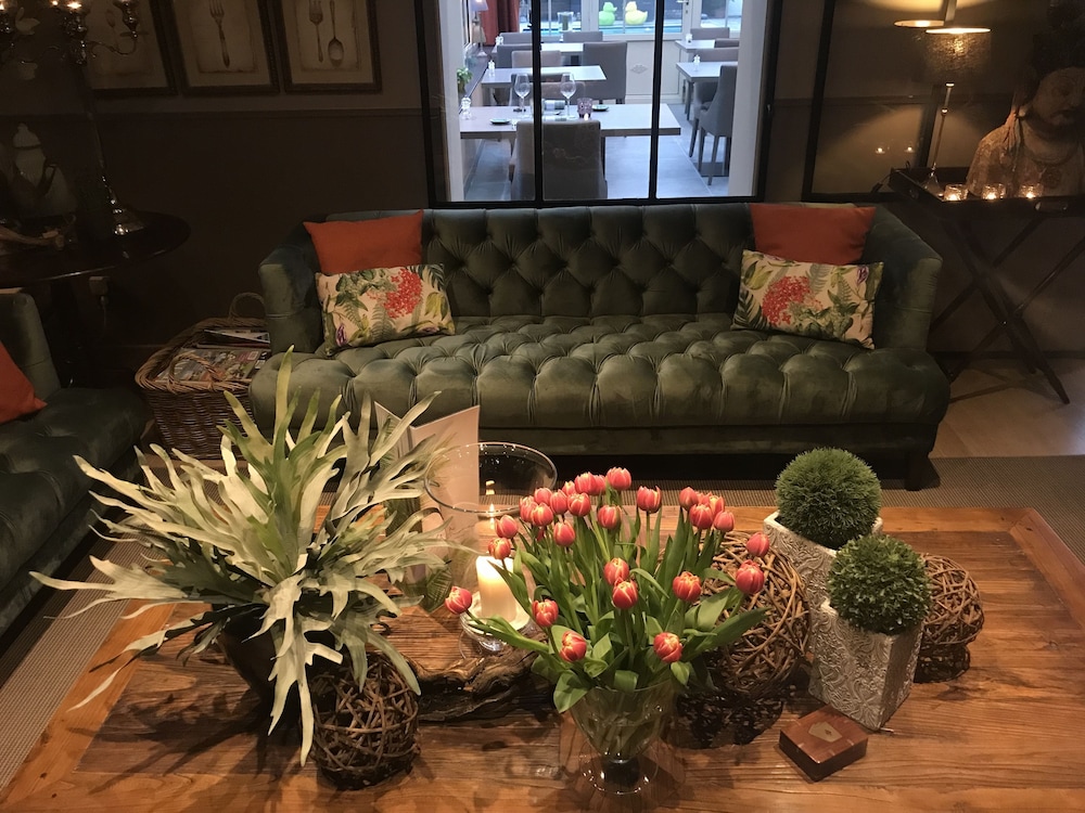 

Catania - Bruges - Boutique hotel Het Bloemenhof